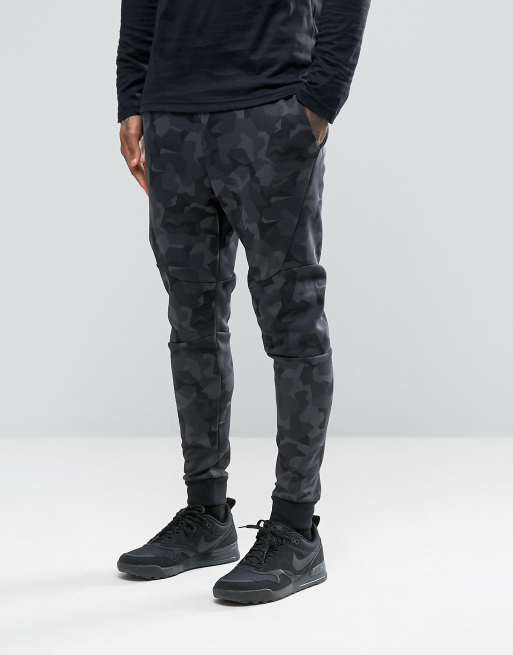 skinny fit nike joggers