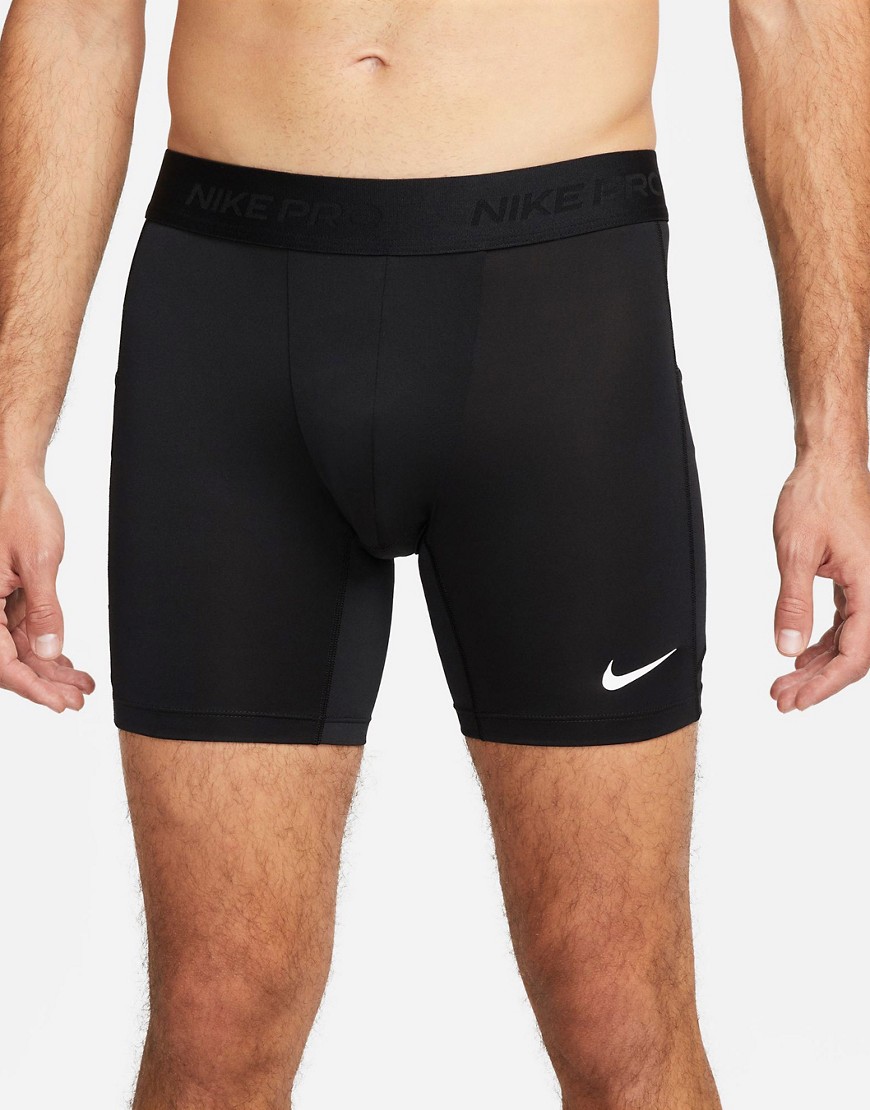 Nike Training Pro Dri-Fit shorts in black