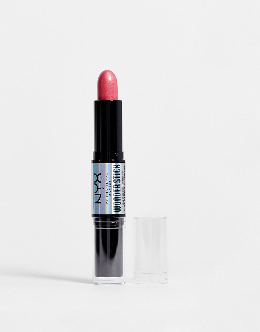 NYX Professional Makeup Limited Edition Pride Wonder Stick Blush - Prism of Love-Pink