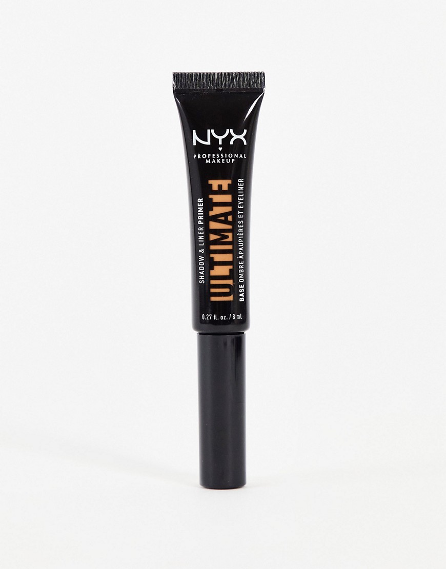 NYX Professional Makeup Ultimate Shadow and Liner Primer - 03 Medium Deep-Neutral