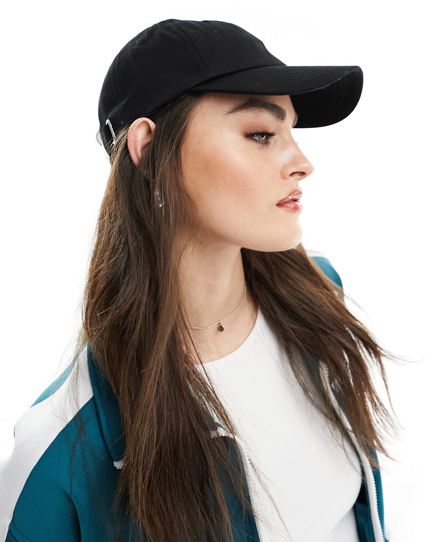 & Other Stories cap in black