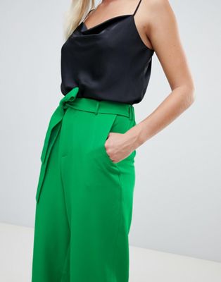 Green Trousers from Asos
