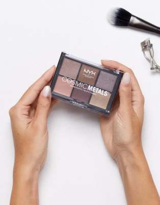   cosmic metals cosmic metals shadow palette