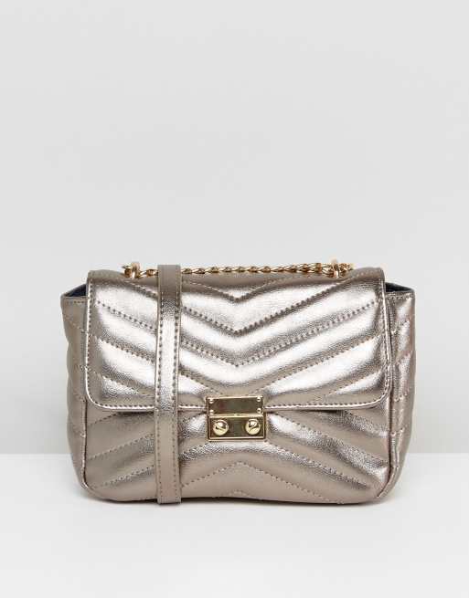 Gold Cross Body Purses