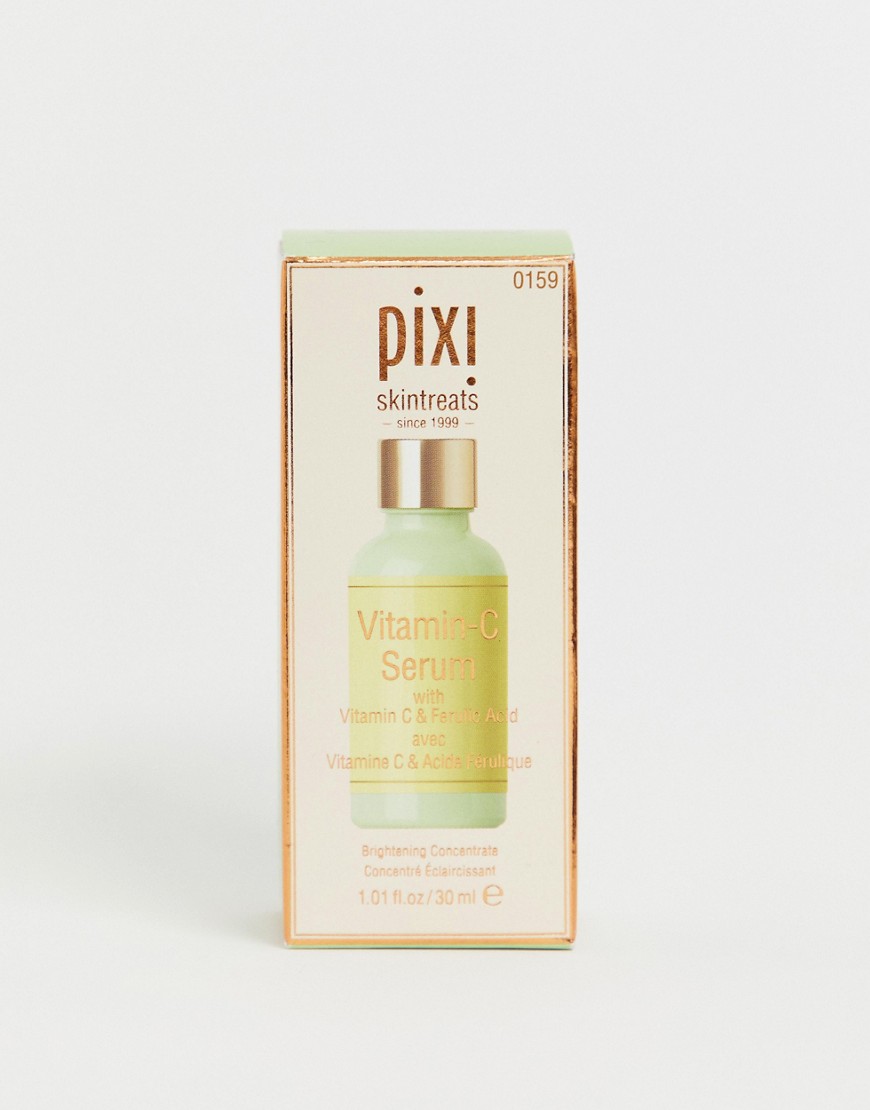 Pixi Brightening Vitamin-C Serum 30ml-No colour