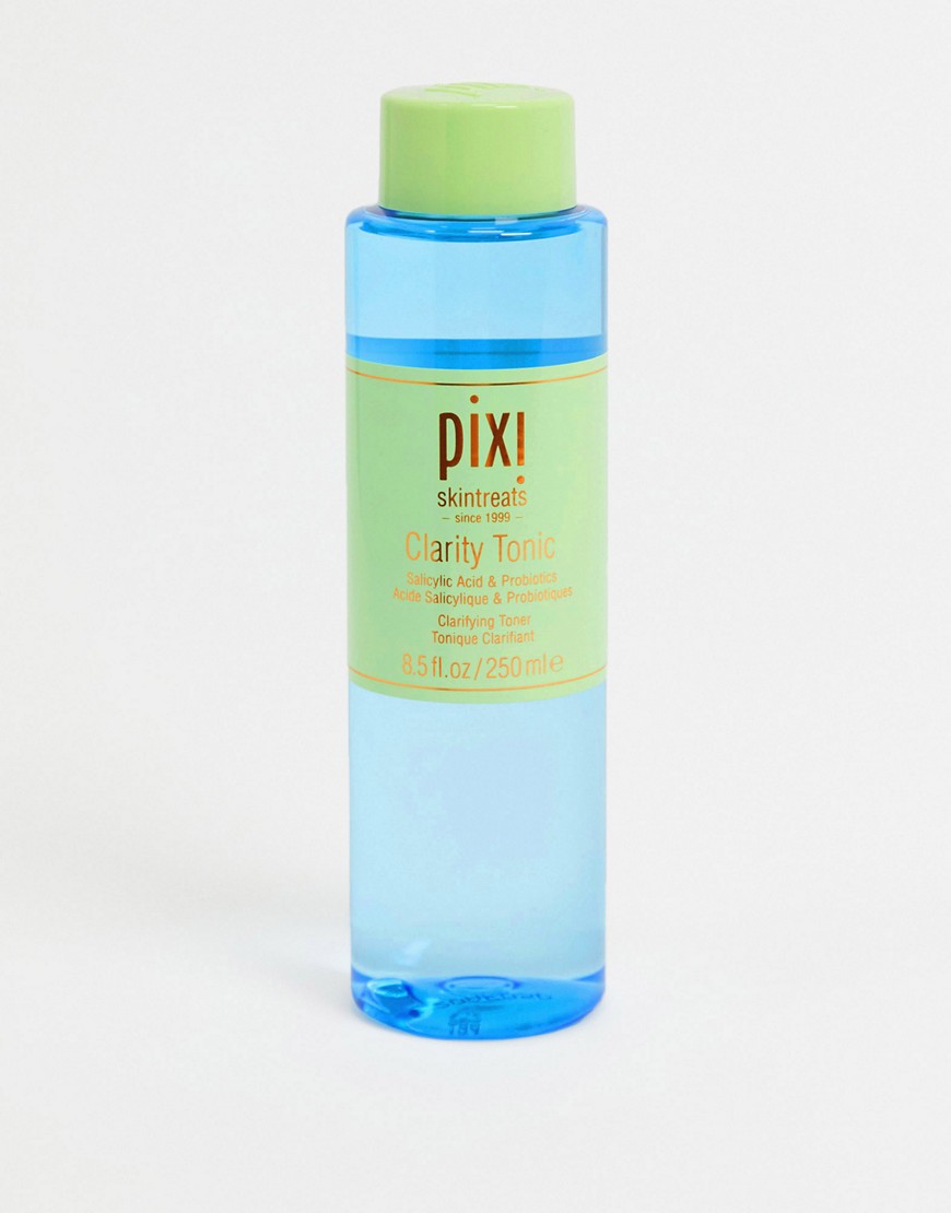 Pixi Salicylic Acid Clarity Tonic Toner 250ml-Clear