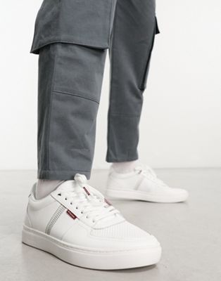 Margate trainers in white