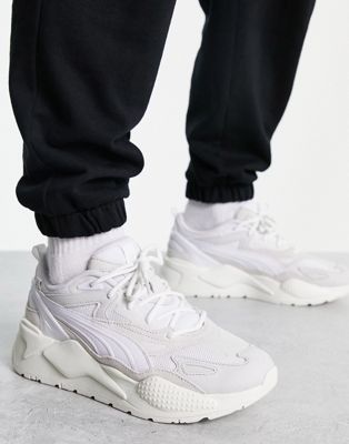 RS-X Efekt trainers in white