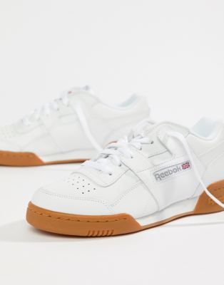 reebok classic workout trainers