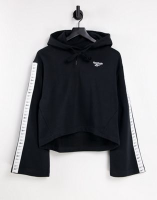 Reebok Classics Vector hoodie in black - Click1Get2 Black Friday