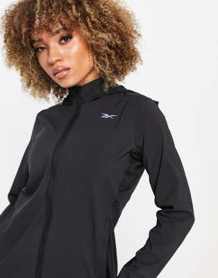Reebok TSR track jacket in black - Click1Get2 Hot Best Offers
