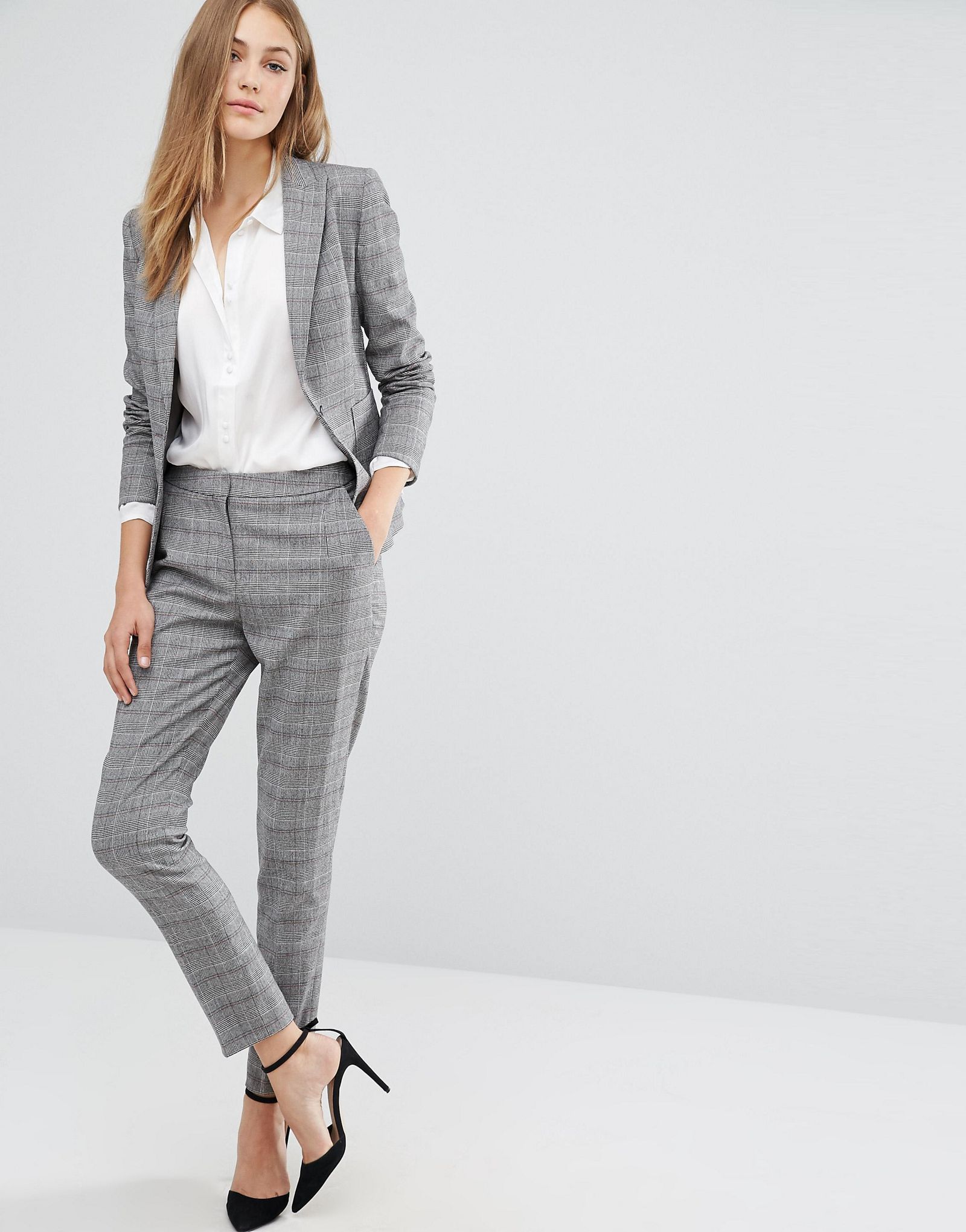 Reiss Check Jacket
