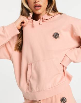 Rip Curl Surfers Original hoodie set in clay - Click1Get2 Black Friday