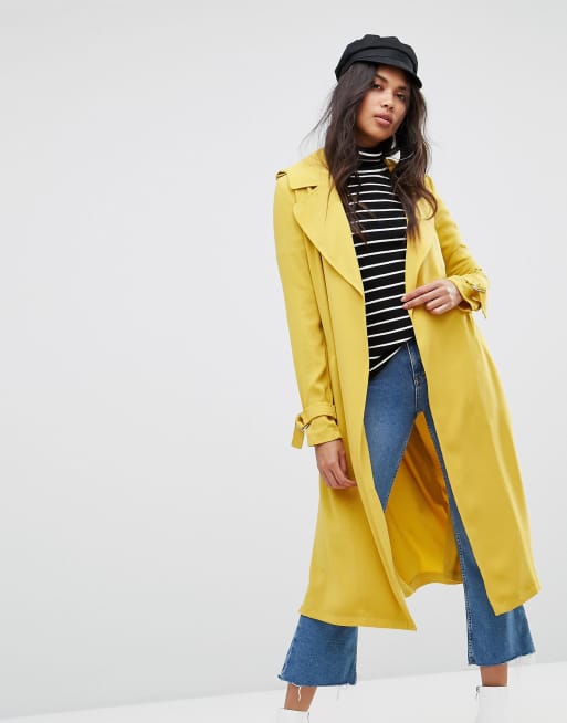 River Island River Island Belted Trench Coat