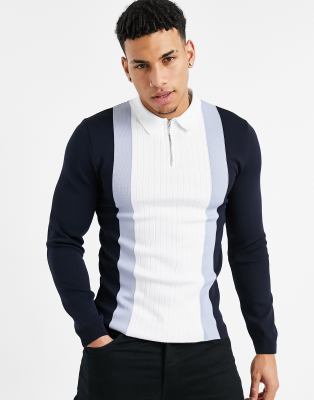 designer long sleeve polo shirts sale