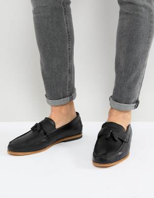 ben sherman tassel loafers