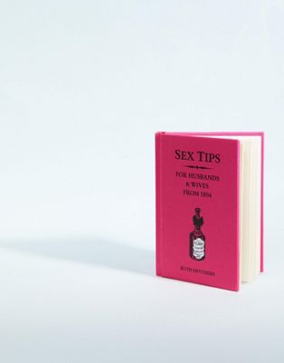 Sex Tips for Husbands and Wives from 1894 Valentines Book