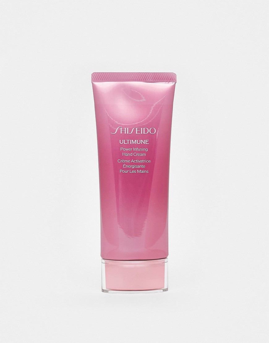 Shiseido Ultimune Hand Cream 75ml-No colour