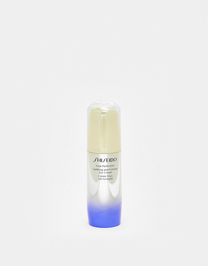 Shiseido Vital Perfection Uplifting And Firming Eye Cream 15ml-No colour