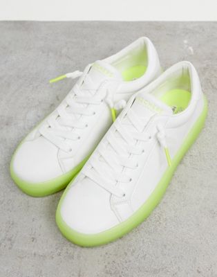 green skechers sneakers