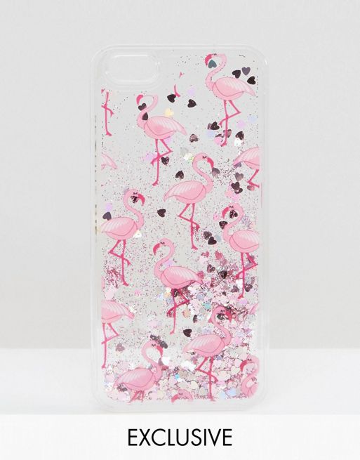 iphone 6 coque flamingo