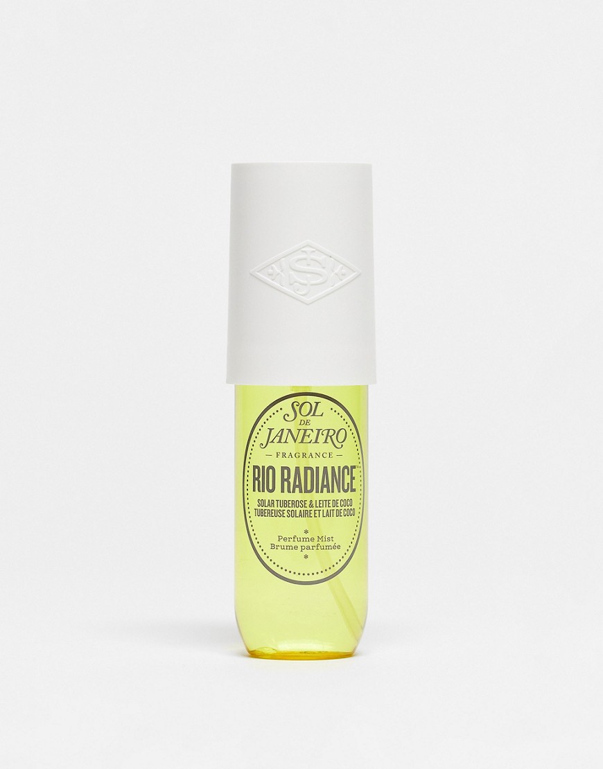 Sol de Janeiro Rio Radiance Perfume Mist 90ml-No colour