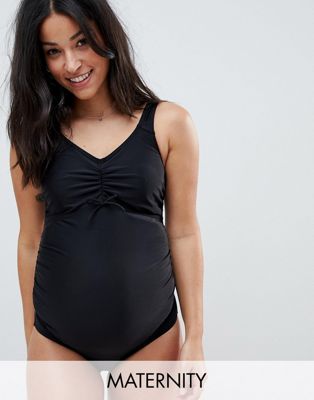 Speedo Maternity Essential U-Back Swimsuit
