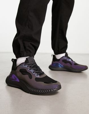Slater trainers in black