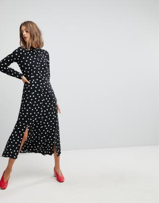 Polka Dot Dress