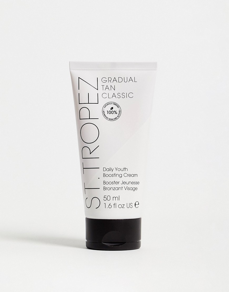 St. Tropez Daily Youth Boosting Face Creme 50ml-No colour