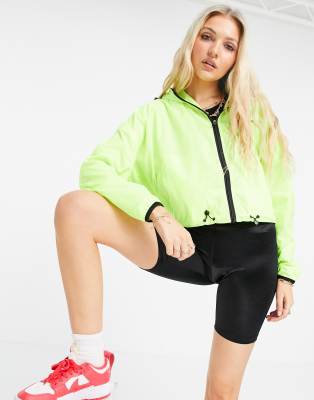 Superdry Sport active lightweight batwing jacket in neon yellow - Click1Get2 Promotions&set=par&sale=mega Discount