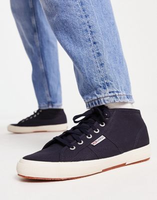 2754 Cotu trainers in navy