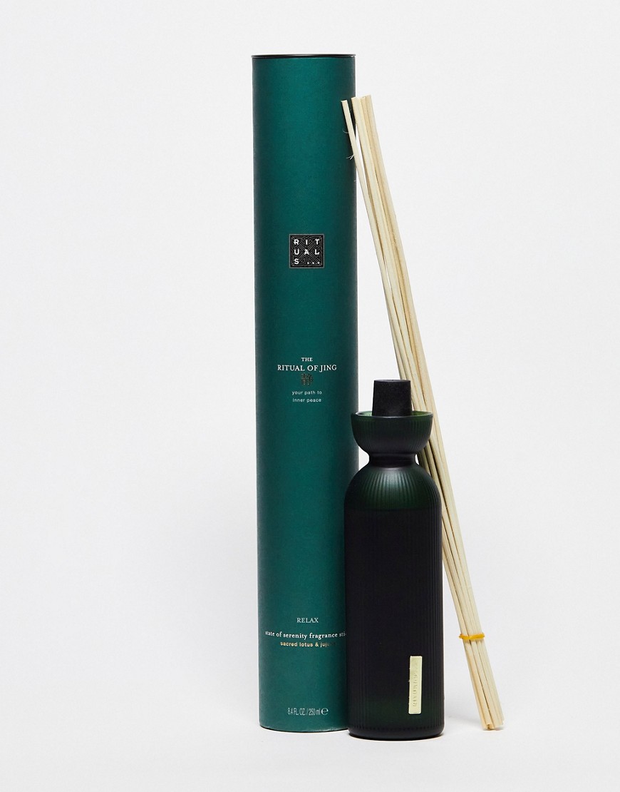 The Ritual of Jing Sacred Lotus & Jujube Fragrance Sticks 250ml-No colour