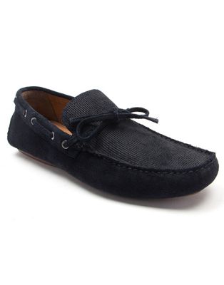 maddox classic loafers comfortable and timeless driving shoes in blue