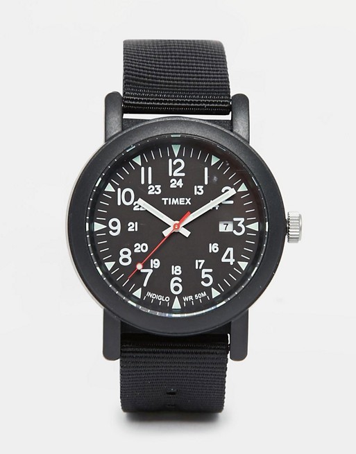 Timex | Timex Originals Camper Watch With Nylon Strap T2N364