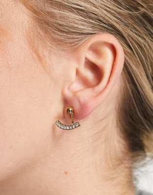 Tommy Hilfiger bar stud earrings in silver and gold - Click1Get2 Sale Trends&set=par&sort_by=almost Gone