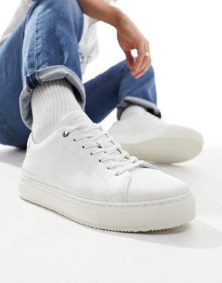 Tommy Hilfiger Cupsole Trainers in White