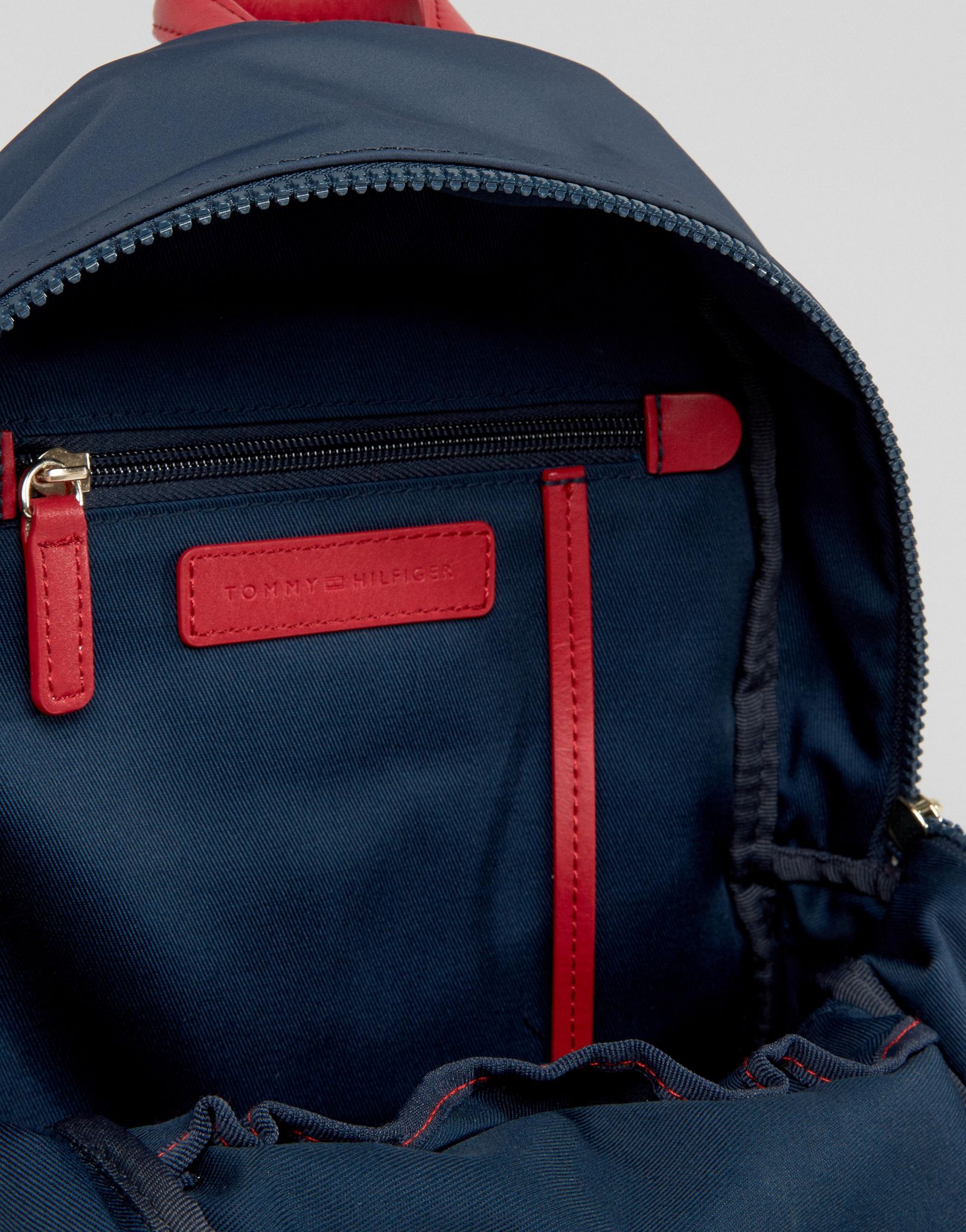 Tommy Hilfiger Modern Nylon Backpack in Stripe