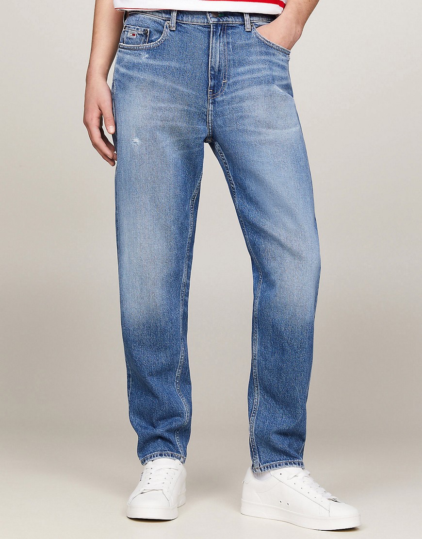 Tommy Jeans Tapered jeans in Blue