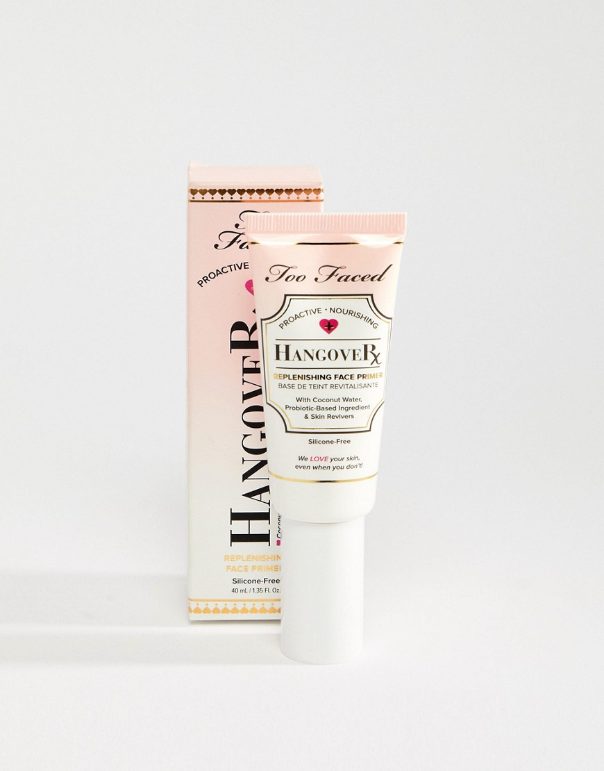 Too Faced Hangover Primer-Clear