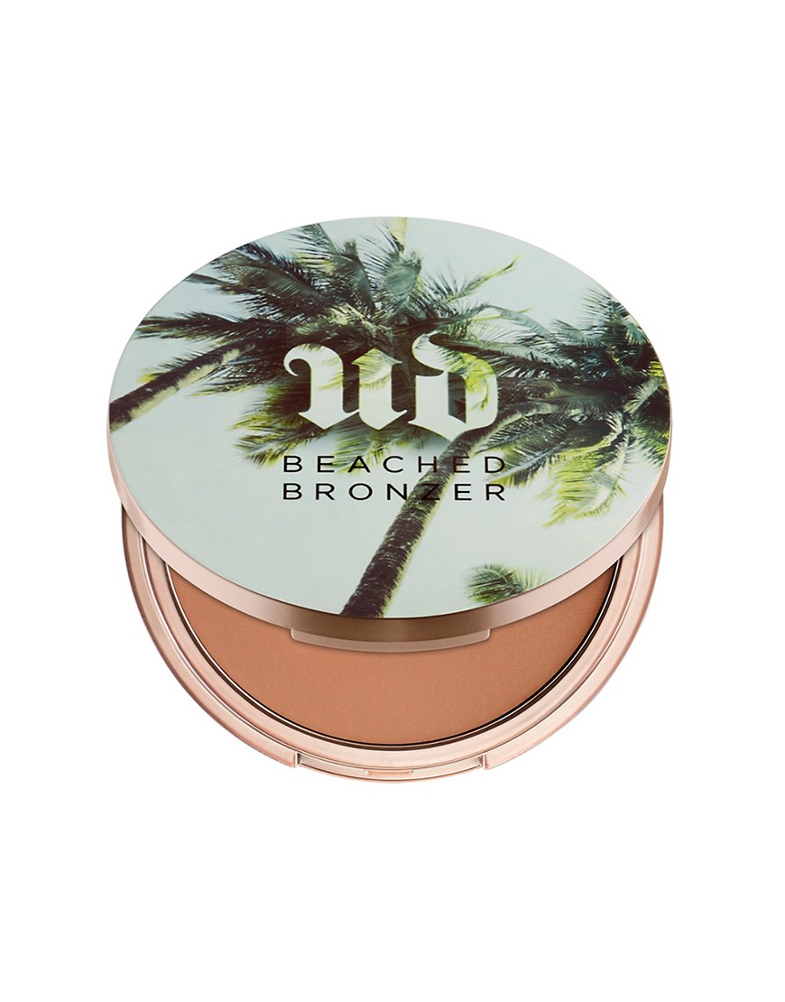 Urban Decay Beached Bronzer - Sun Kissed-Brown
