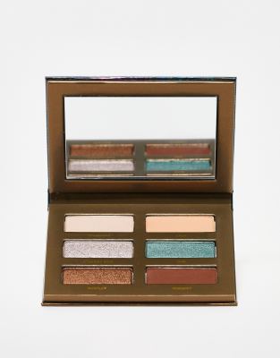 Urban Decay Naked Wild West Mini palette de fards à paupières ASOS