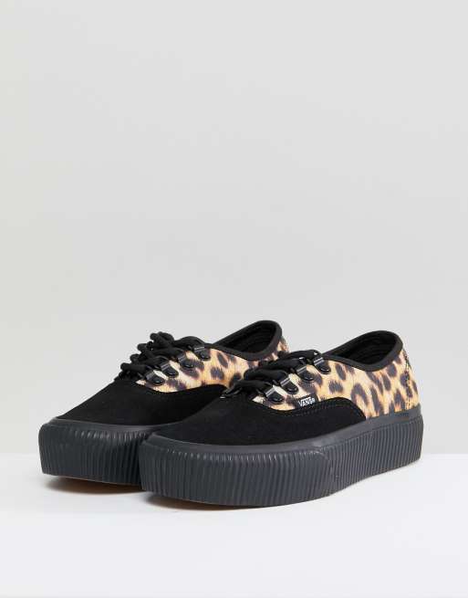 vans leopard mini vans leopard mini