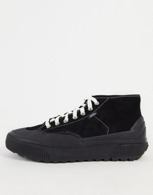 Destruct Mid MTE-1 trainers in black