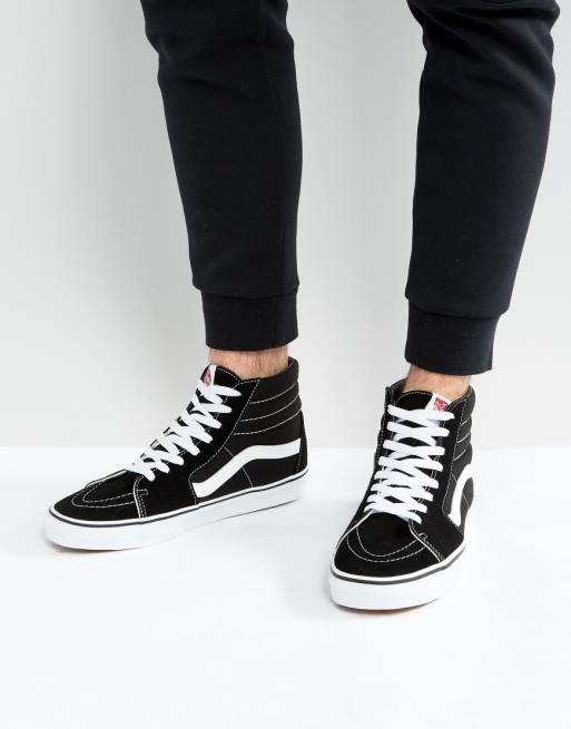 vans sk8 leder vans sk8 leder