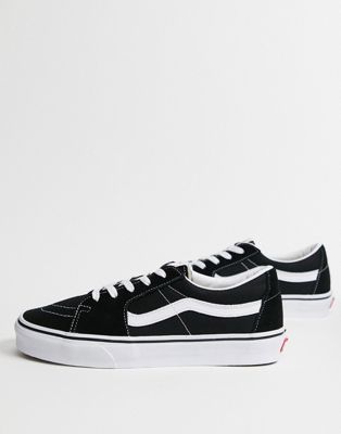 SK8-Low trainers in black
