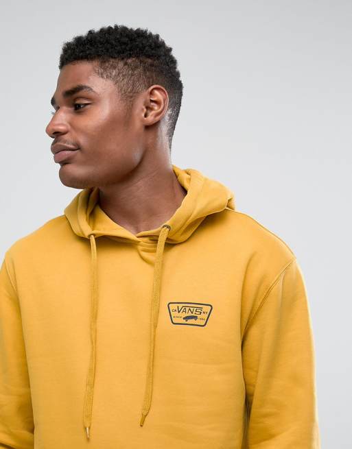 sweat vans jaune sweat vans jaune