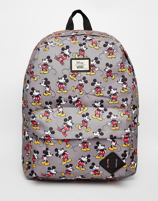 Vans Vans x Disney Mickey Mouse Backpack