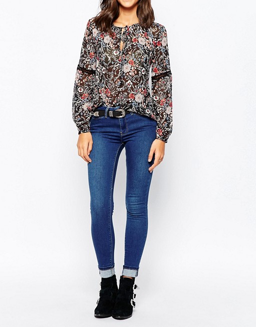 Warehouse | Warehouse Power Hold Skinny Jeans