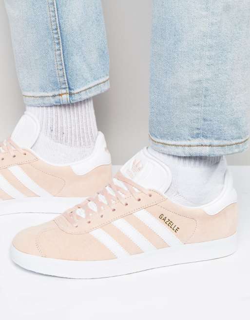 adidas gazelle rosa palo adidas gazelle rosa palo